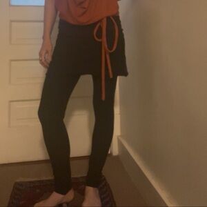 Simplicity Mini Skirted Leggings